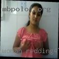 Woman Redding
